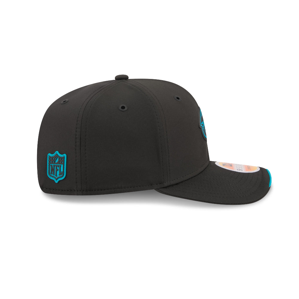 New Era - 9SEVENTY NFL Jacksonville Jaguars Sideline 2026 Stretch Snap Cap