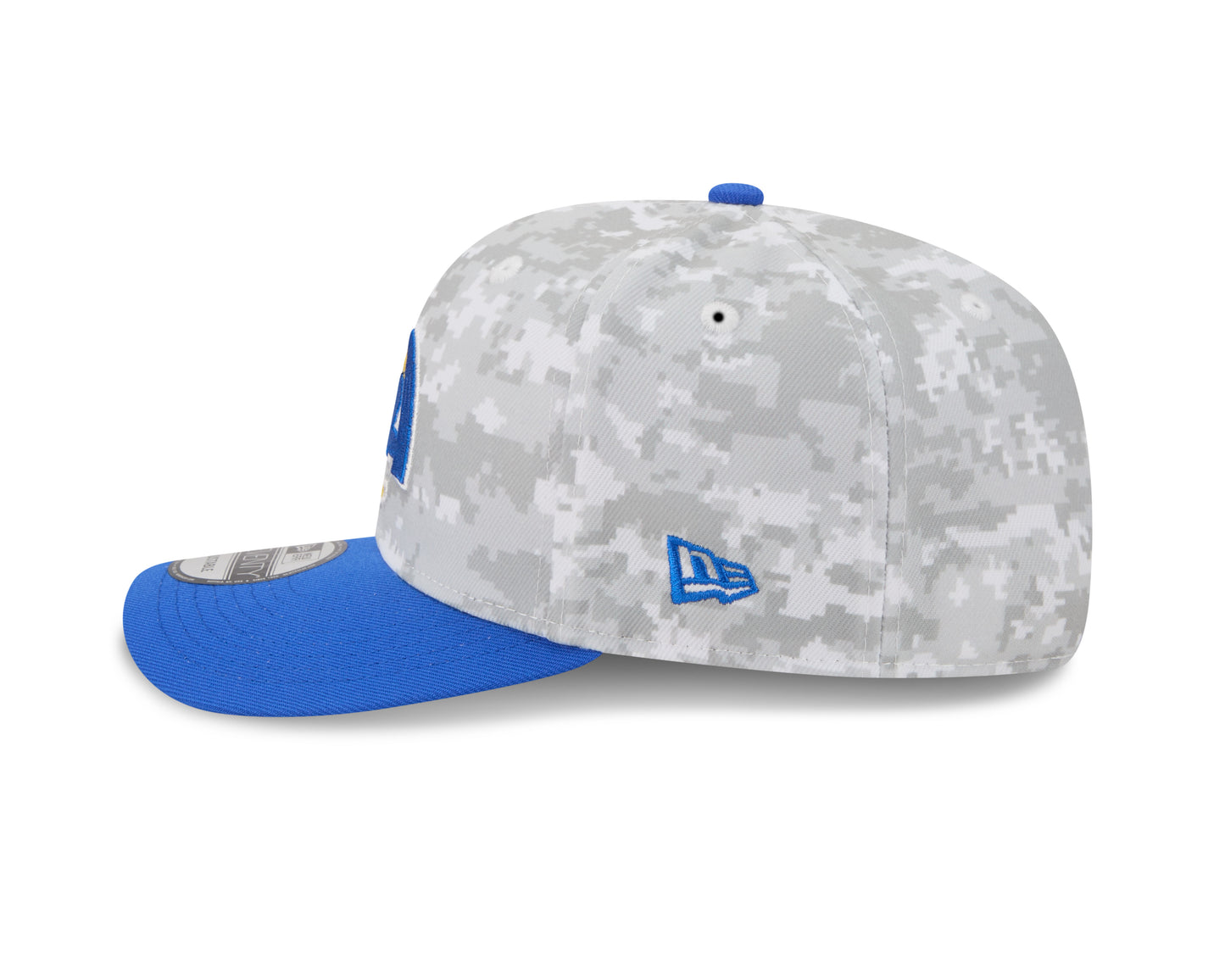 New Era - NFL 9Seventy Salute To Service Stretch Snap Los Angeles Rams lippis