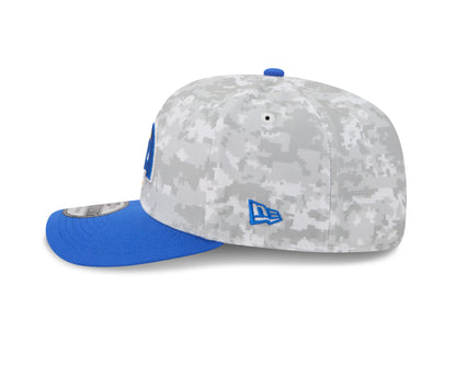 New Era - NFL 9Seventy Salute To Service Stretch Snap Los Angeles Rams lippis