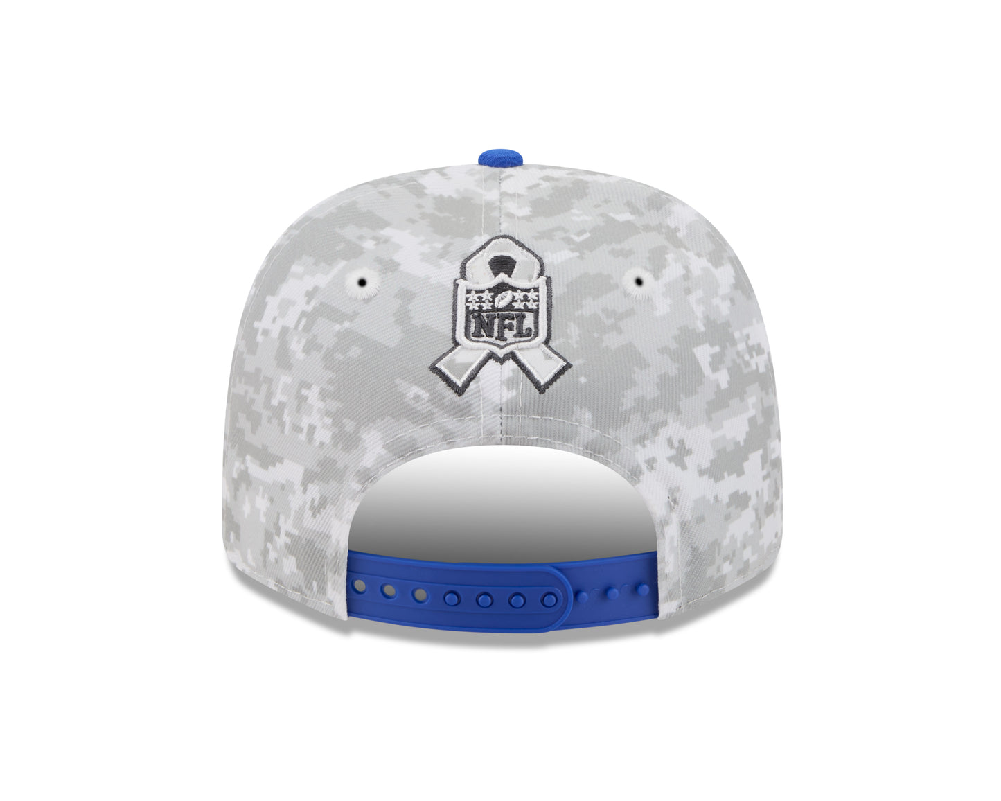 New Era - NFL 9Seventy Salute To Service Stretch Snap Los Angeles Rams lippis
