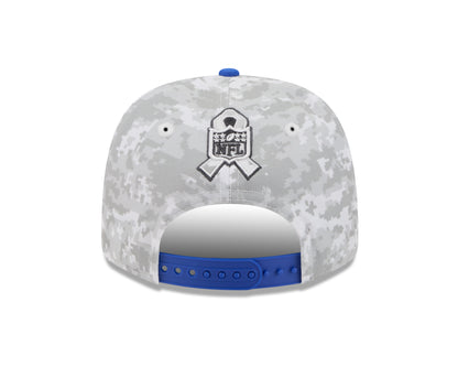 New Era - NFL 9Seventy Salute To Service Stretch Snap Los Angeles Rams lippis