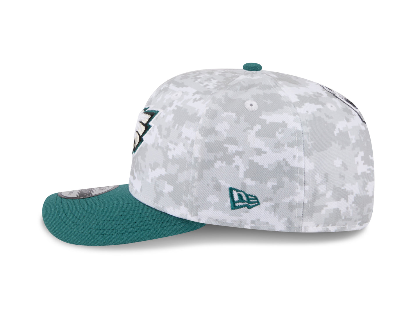 New Era - NFL 9Seventy Salute To Service Stretch Snap Philadelphia Eagles lippis