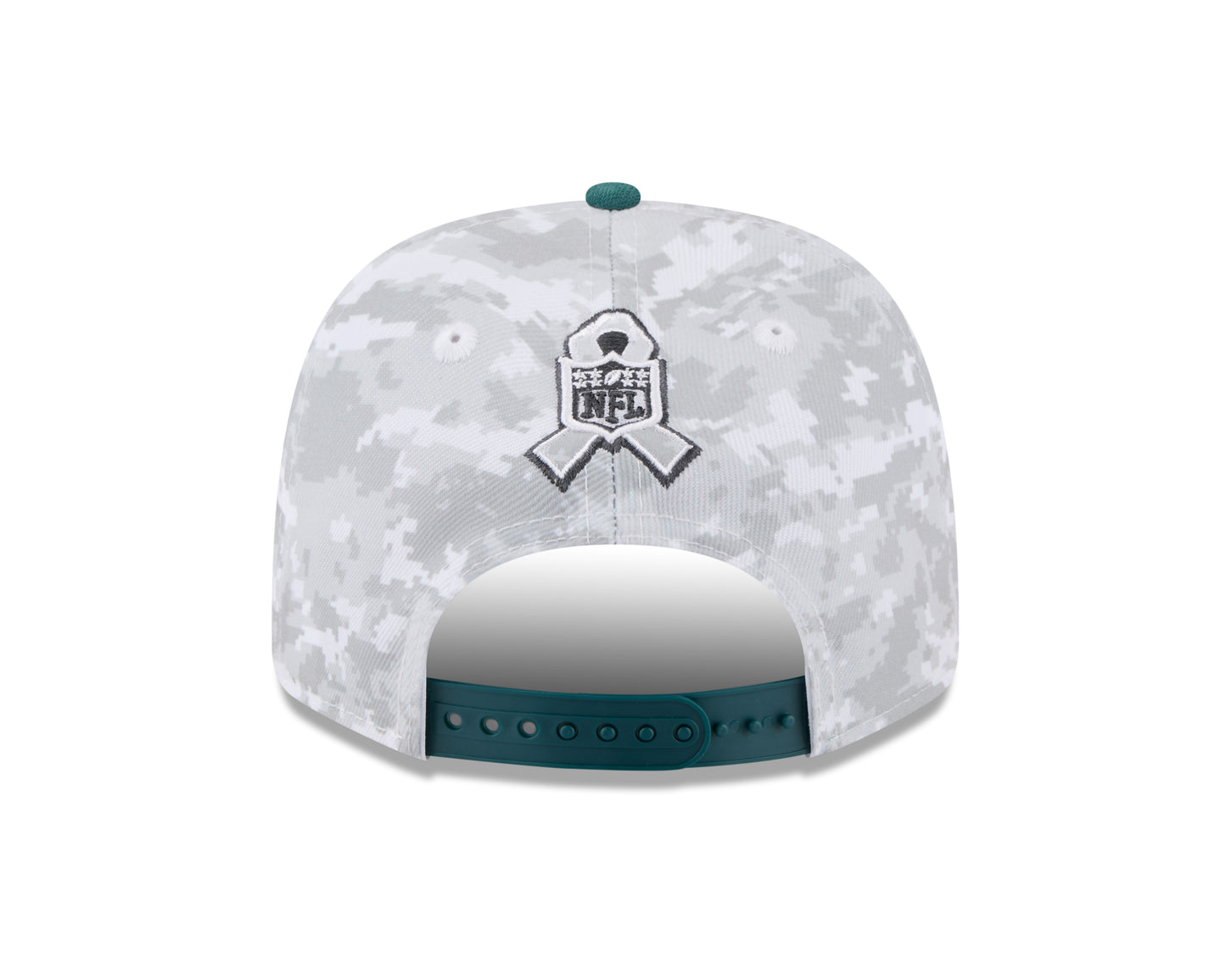 New Era - NFL 9Seventy Salute To Service Stretch Snap Philadelphia Eagles lippis
