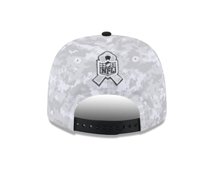 New Era - NFL 9Seventy Salute To Service Stretch Snap Pittsburgh Steelers lippis
