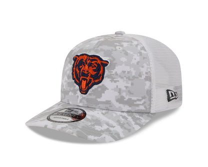 New Era - NFL 9Seventy Salute To Service Trucker Chicago Bears lippis