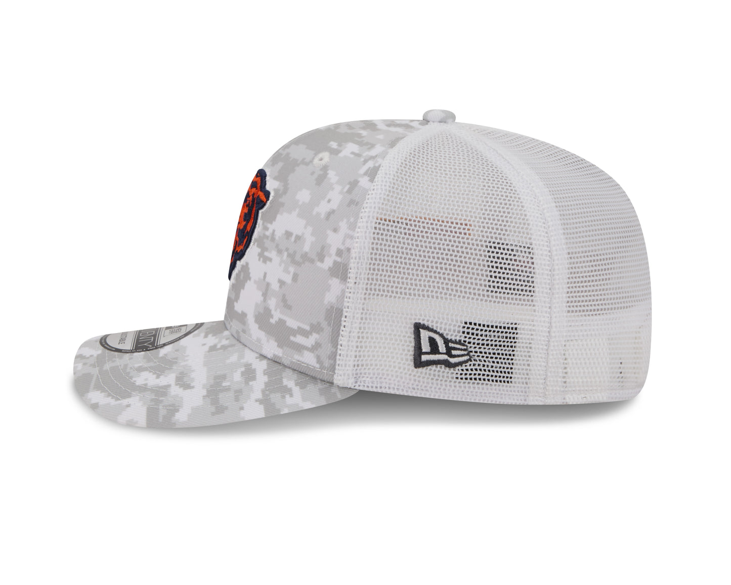 New Era - NFL 9Seventy Salute To Service Trucker Chicago Bears lippis