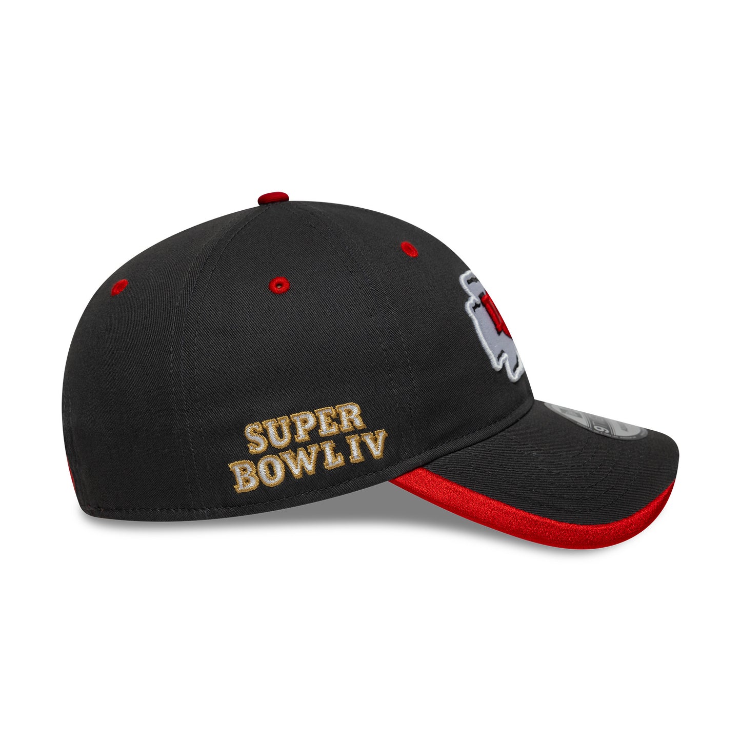 New Era - NFL 9Twenty Adjustable Kansas City Chiefs lippis