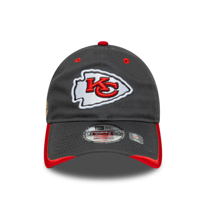 New Era - NFL 9Twenty Adjustable Kansas City Chiefs lippis