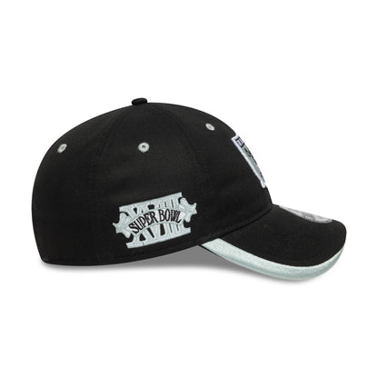 New Era - NFL 9Twenty Adjustable Las Vegas Raiders lippis