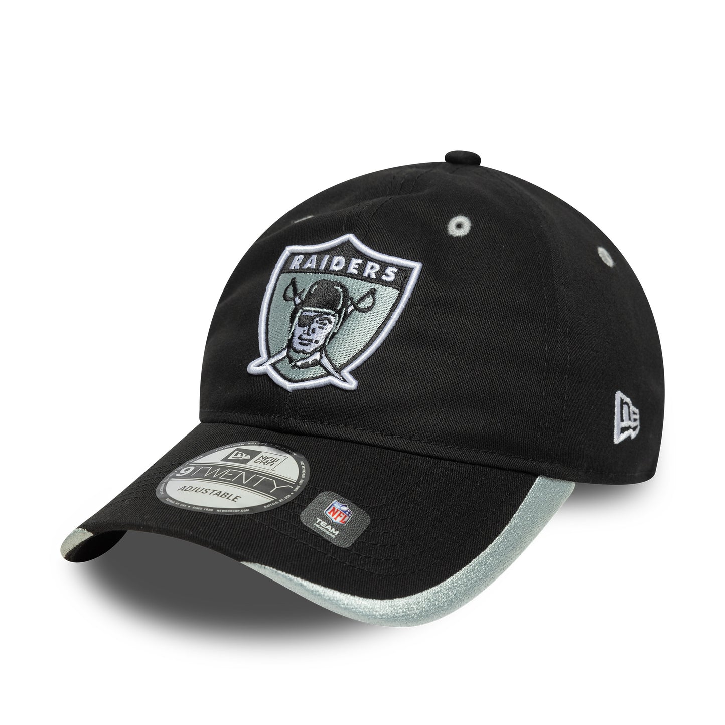 New Era - NFL 9Twenty Adjustable Las Vegas Raiders lippis