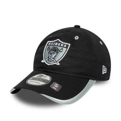 New Era - NFL 9Twenty Adjustable Las Vegas Raiders lippis