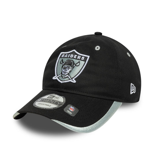 New Era - NFL 9Twenty Adjustable Las Vegas Raiders lippis