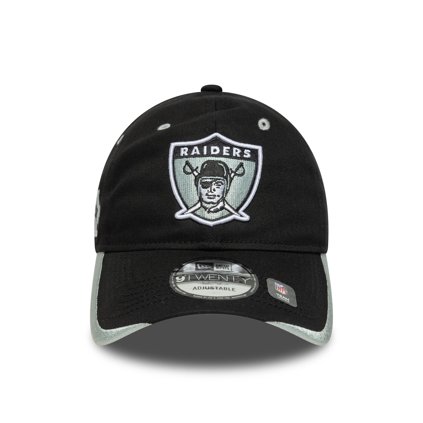 New Era - NFL 9Twenty Adjustable Las Vegas Raiders lippis