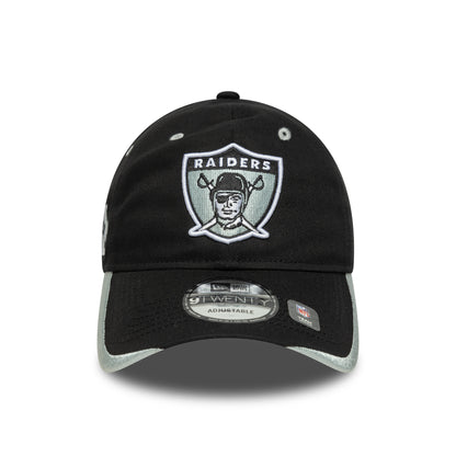 New Era - NFL 9Twenty Adjustable Las Vegas Raiders lippis