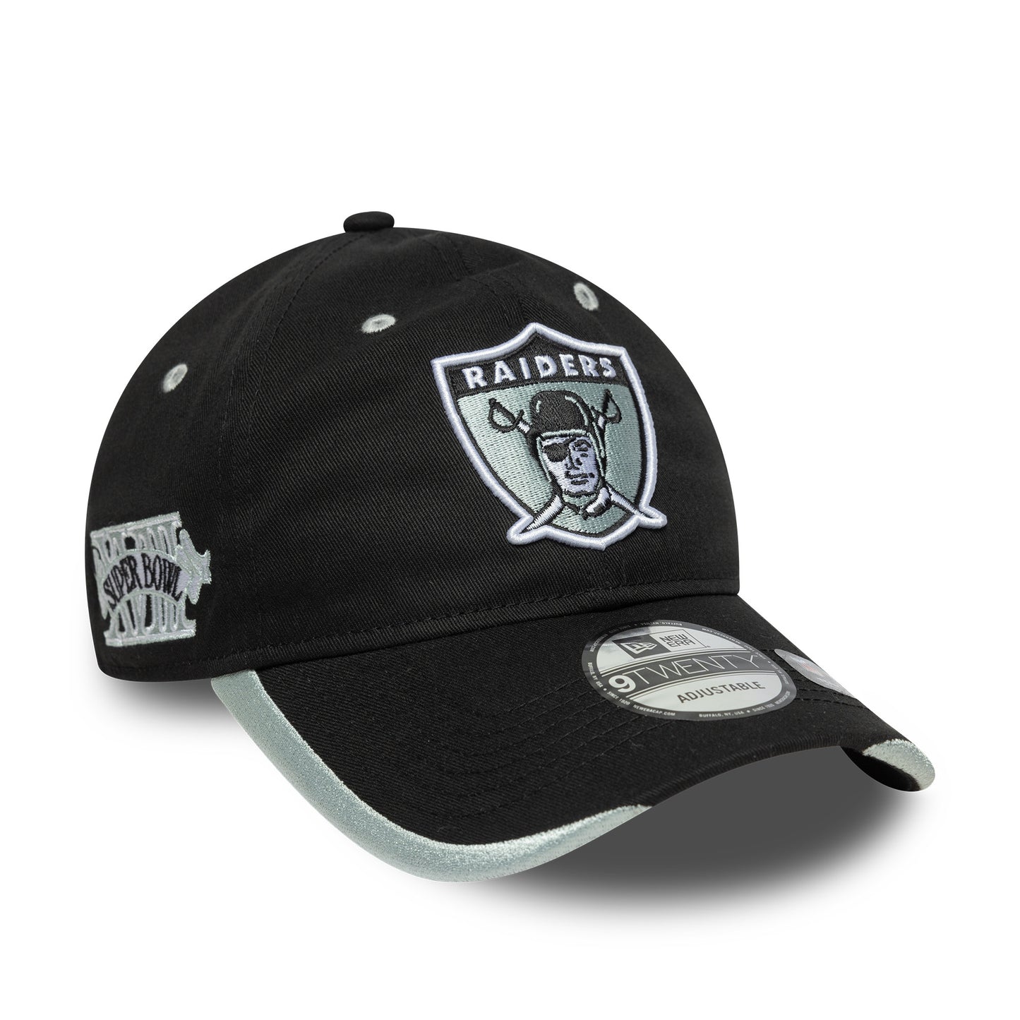 New Era - NFL 9Twenty Adjustable Las Vegas Raiders lippis