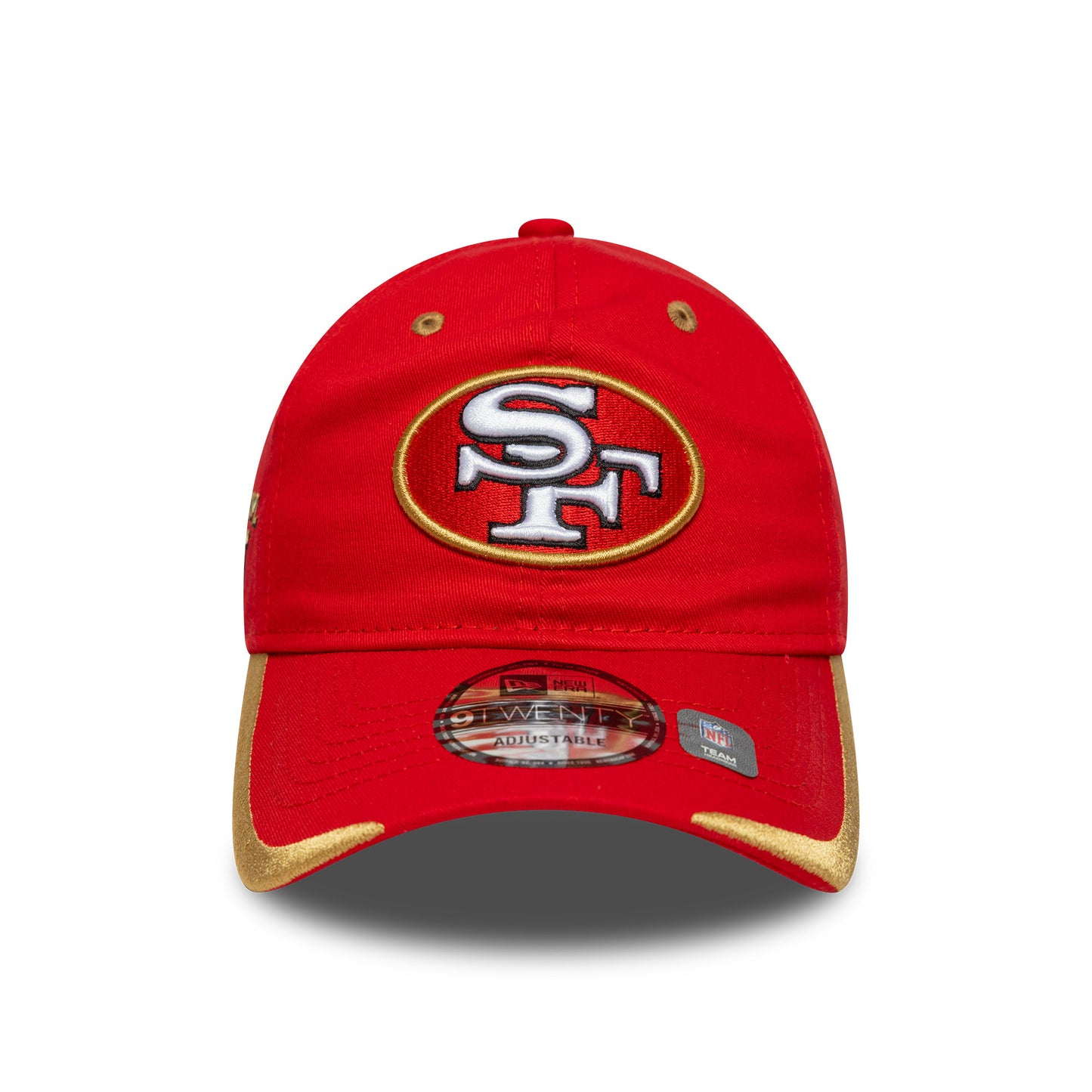New Era - NFL 9Twenty Adjustable San Francisco 49ers lippis