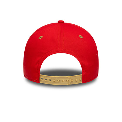 New Era - NFL 9Twenty Adjustable San Francisco 49ers lippis