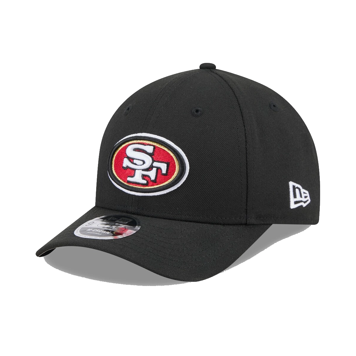 New Era - 9Forty M-Crown Black The League OSFM San Francisco 49ers