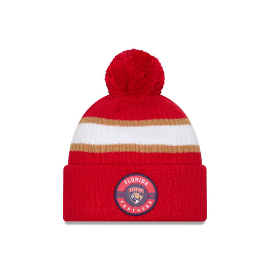 New Era - NHL Knit Banded 26001 Florida Panthers pipo