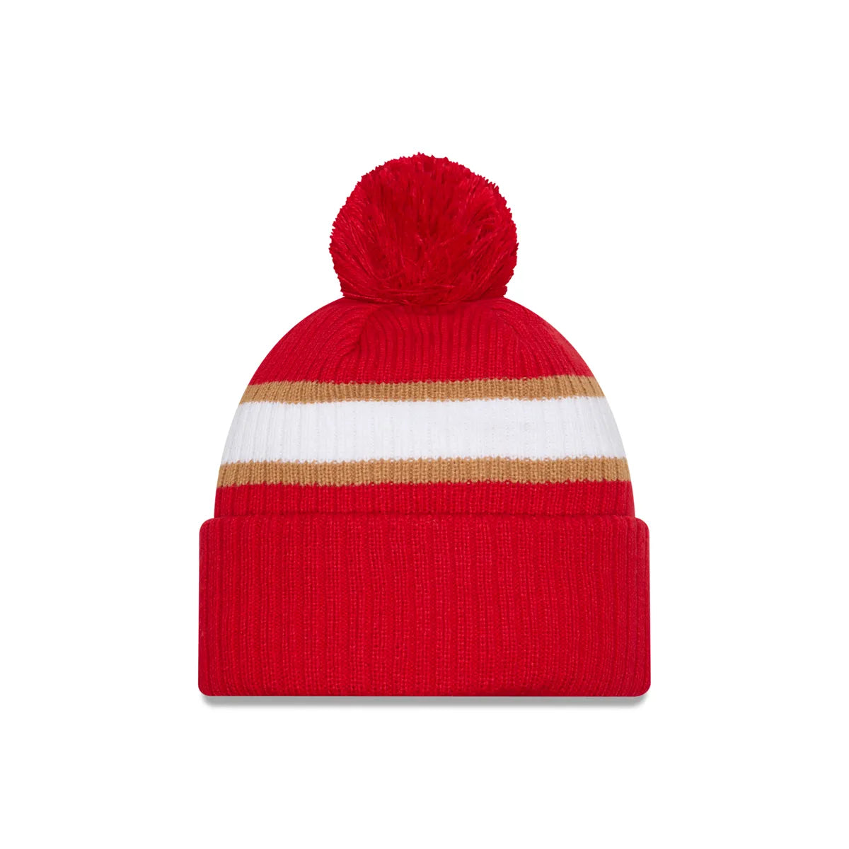 New Era - NHL Knit Banded 26001 Florida Panthers Beanie