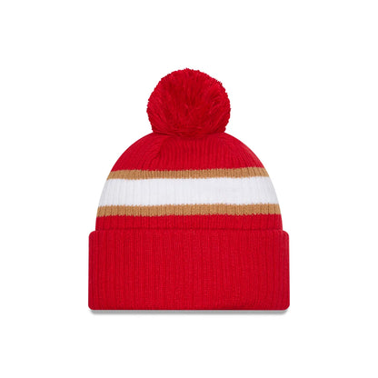 New Era - NHL Knit Banded 26001 Florida Panthers Beanie