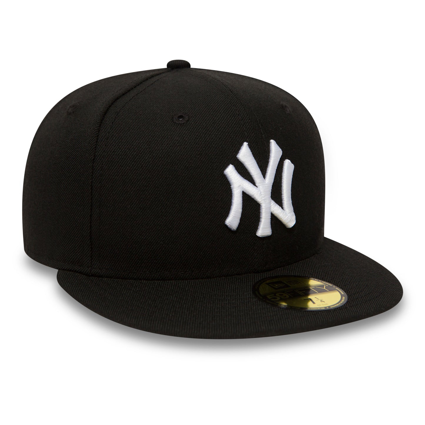 New Era - 59Fifty MLB New York Yankees Essential Black, Fitted