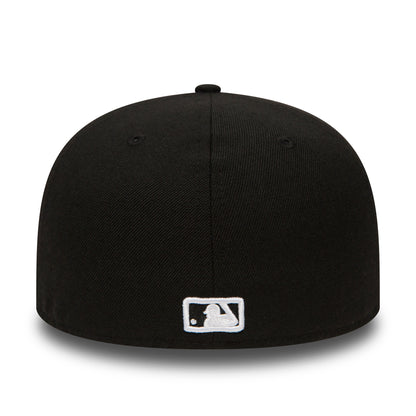 New Era - 59Fifty MLB New York Yankees Essential Black, Fitted