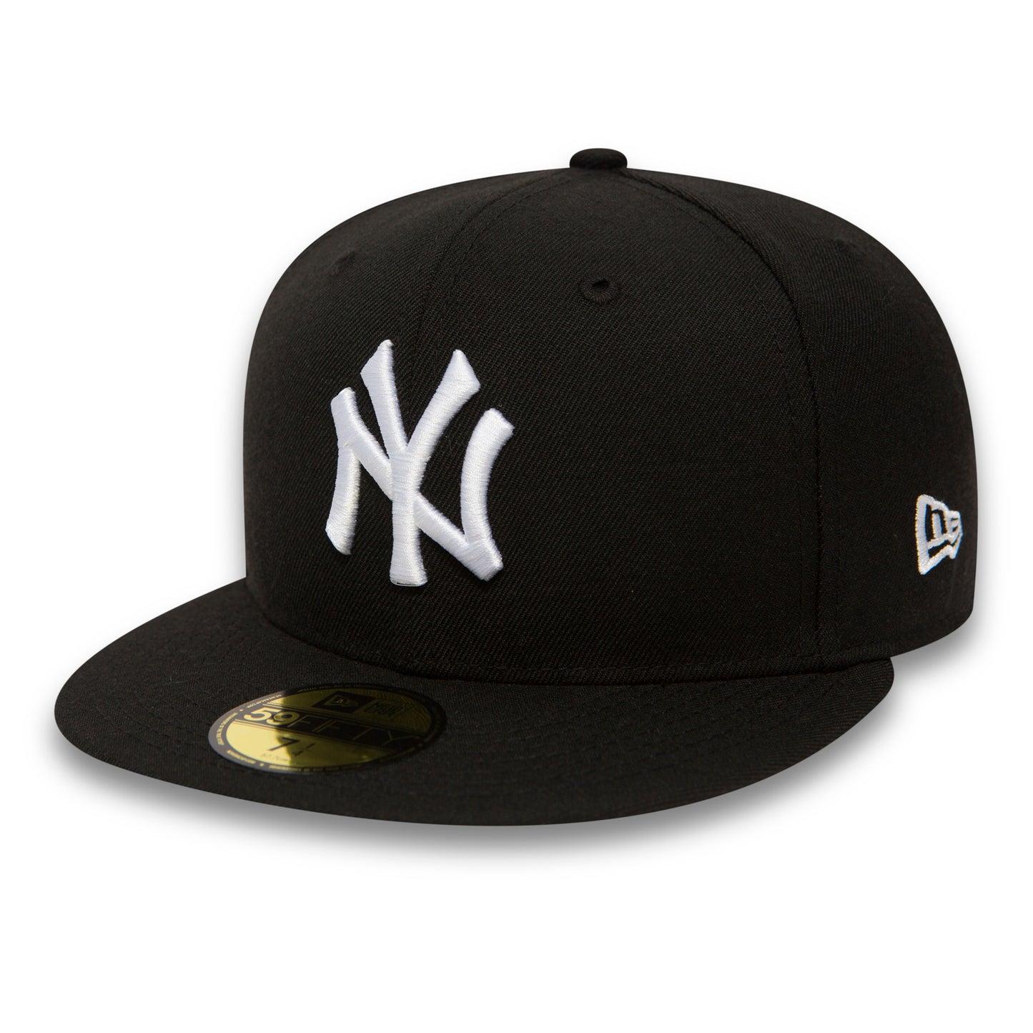 New Era - 59Fifty MLB New York Yankees Essential Black, Fitted
