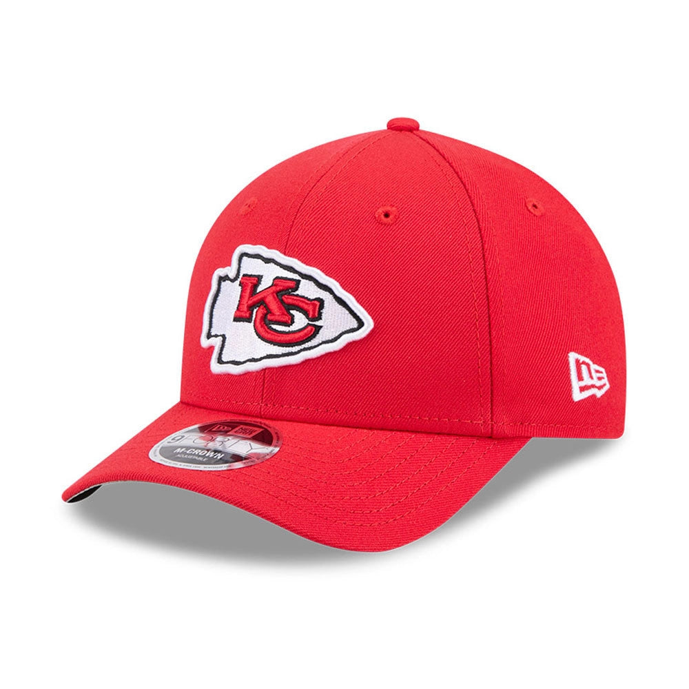 New Era - NFL 9Forty M-Crown The League OSFA Kansas City Chiefs