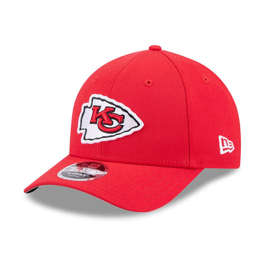 New Era - NFL 9Forty M-Crown The League OSFA Kansas City Chiefs