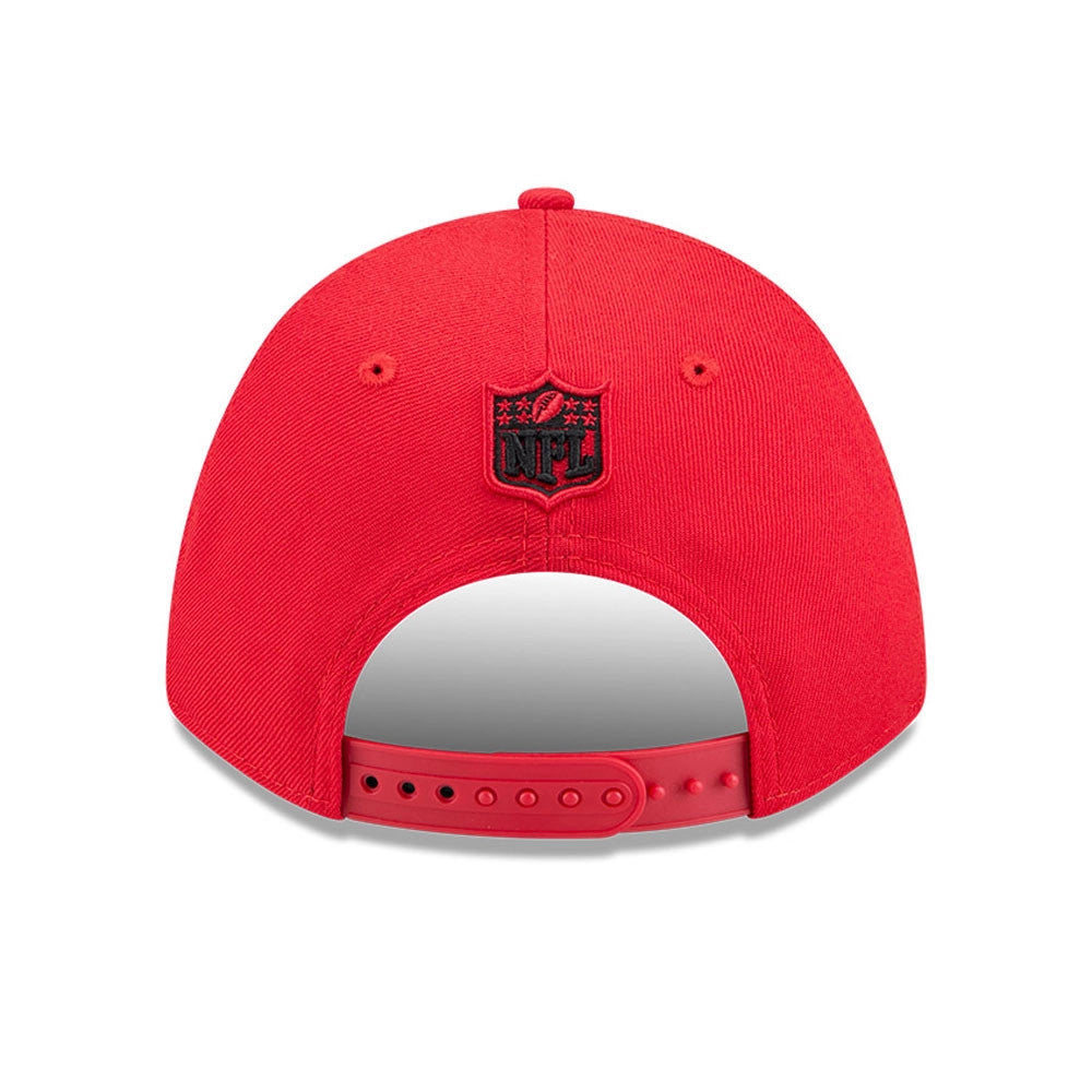 New Era - NFL 9Forty M-Crown The League OSFA Kansas City Chiefs