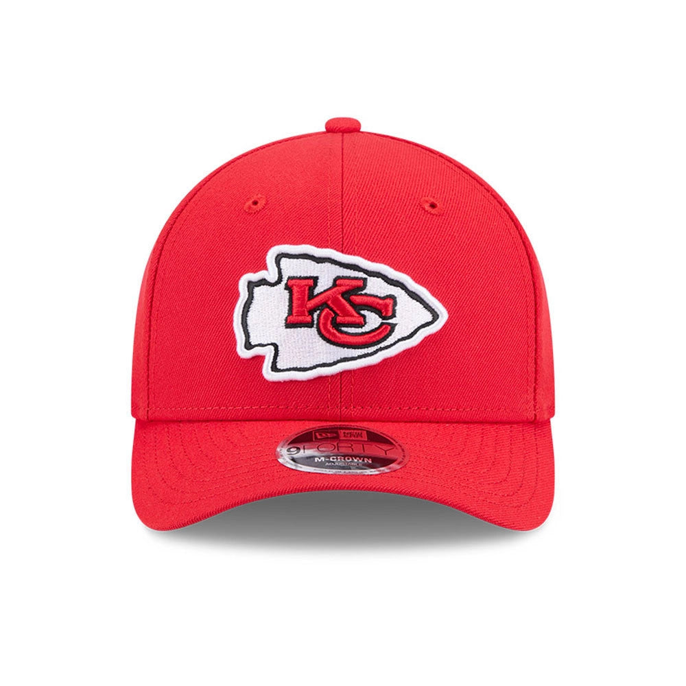 New Era - NFL 9Forty M-Crown The League OSFA Kansas City Chiefs