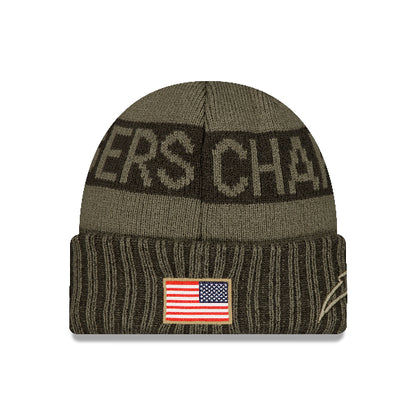 New Era - NFL Salute To Service Knit 2025 Los Angeles Chargers