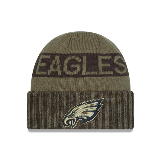 New Era - NFL Salute To Service Knit 2025 Philadelphia Eagles