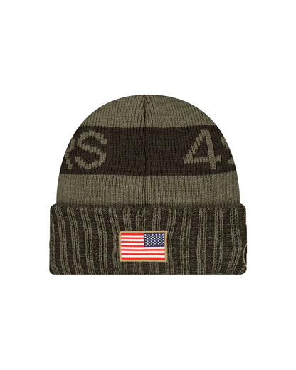 New Era - NFL Salute To Service Knit 2025 San Francisco 49ers