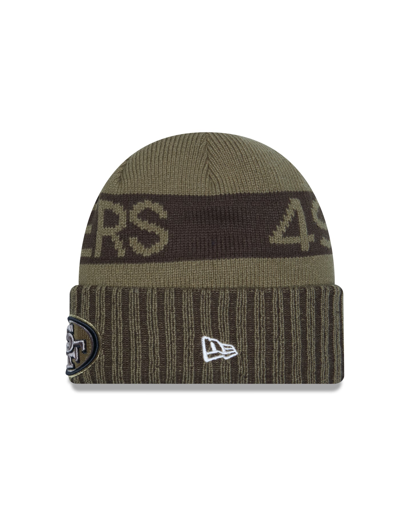 New Era - NFL Salute To Service Knit 2025 San Francisco 49ers