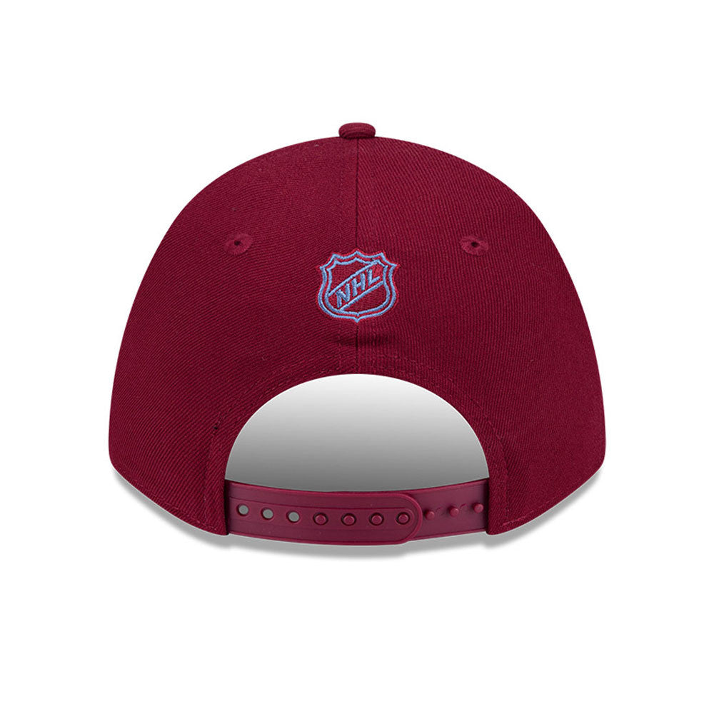 New Era - NHL 9Forty M-Crown The League OSFM Colorado Avalanche
