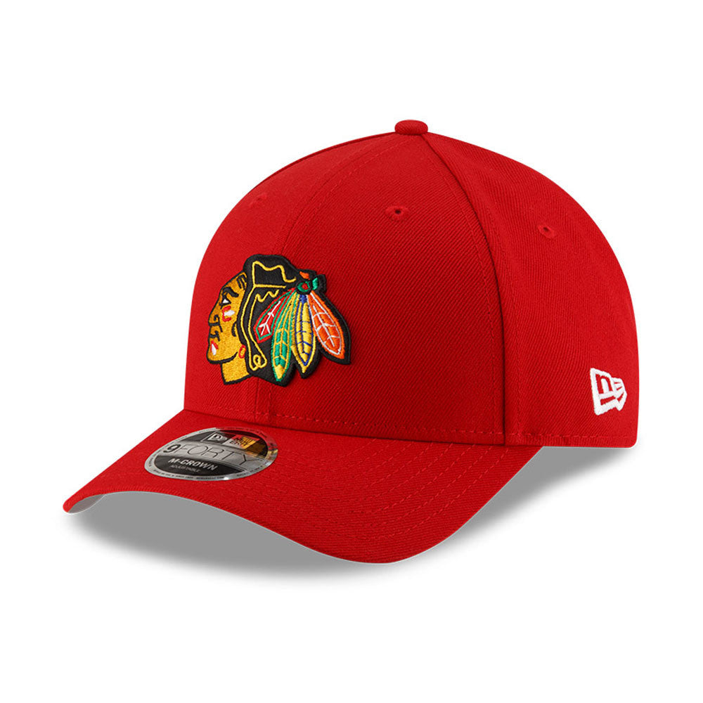 New Era - NHL 9Forty M-Crown The League OSFM Chicago Blackhawks