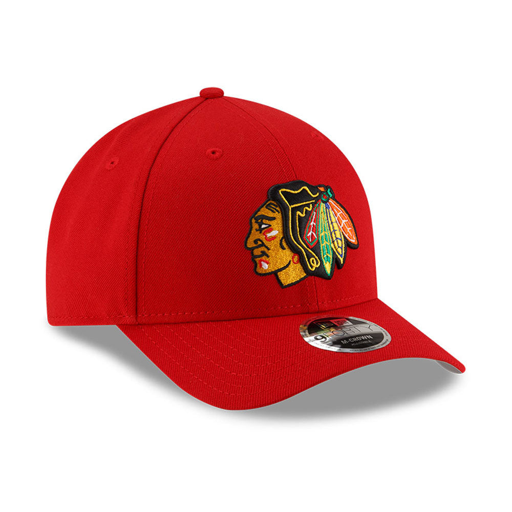 New Era - NHL 9Forty M-Crown The League OSFM Chicago Blackhawks