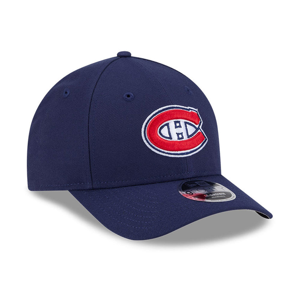 New Era - NHL 9Forty M-Crown The League OSFM Montreal Canadiens