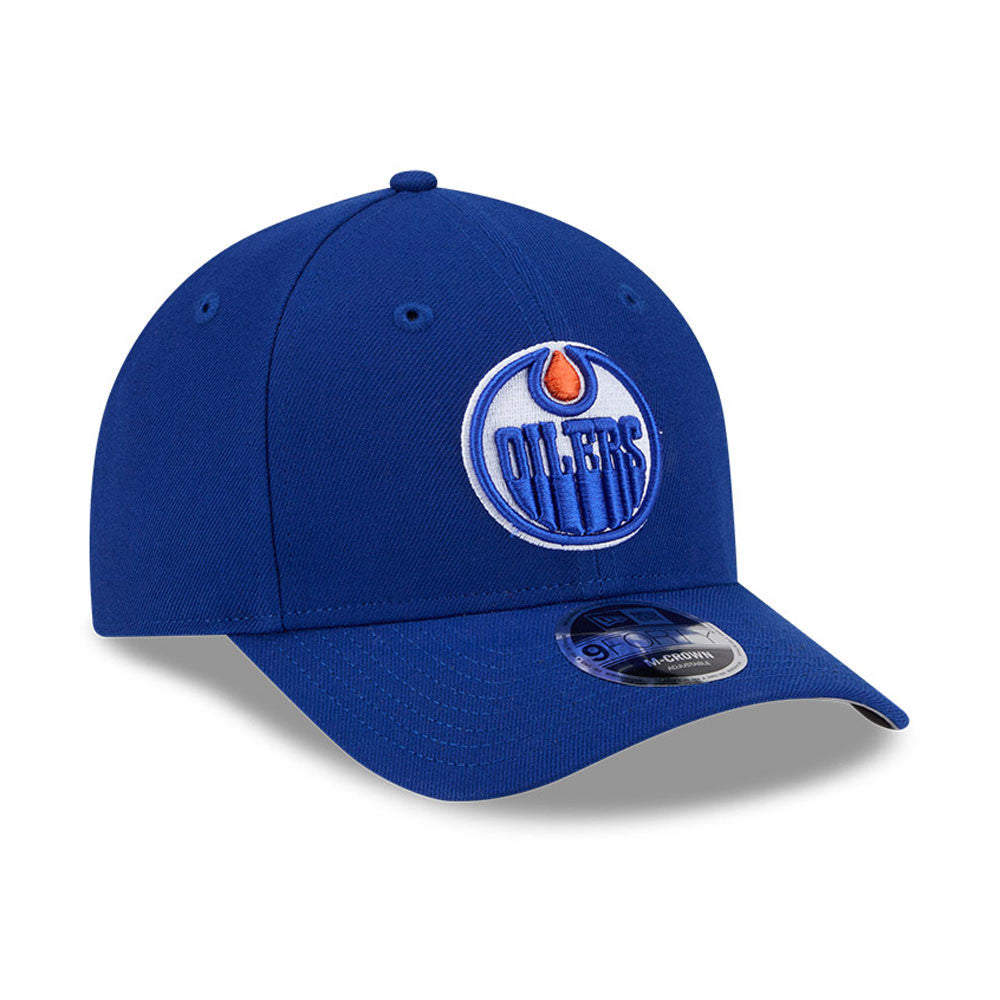 New Era - NHL 9Forty M-Crown The League OSFM Edmonton Oilers