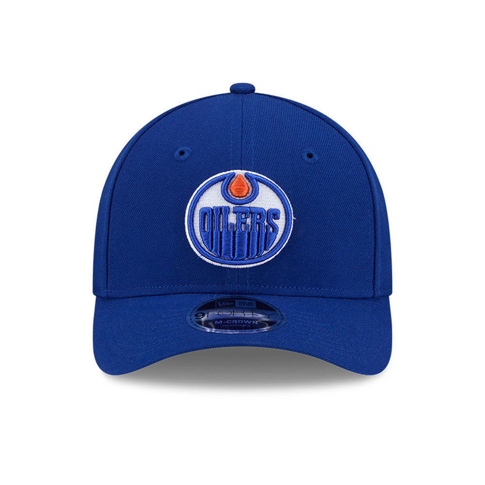 New Era - NHL 9Forty M-Crown The League OSFM Edmonton Oilers