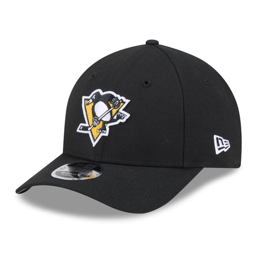New Era - 9FORTY NHL M-Crown The League Pittsburgh Penguins -lippis
