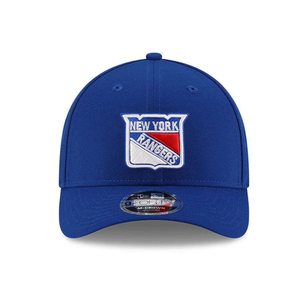 New Era - NHL 9Forty M-Crown The League OSFM New York Rangers