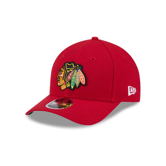 New Era - NHL 9Forty M-Crown The League OSFM Chicago Blackhawks