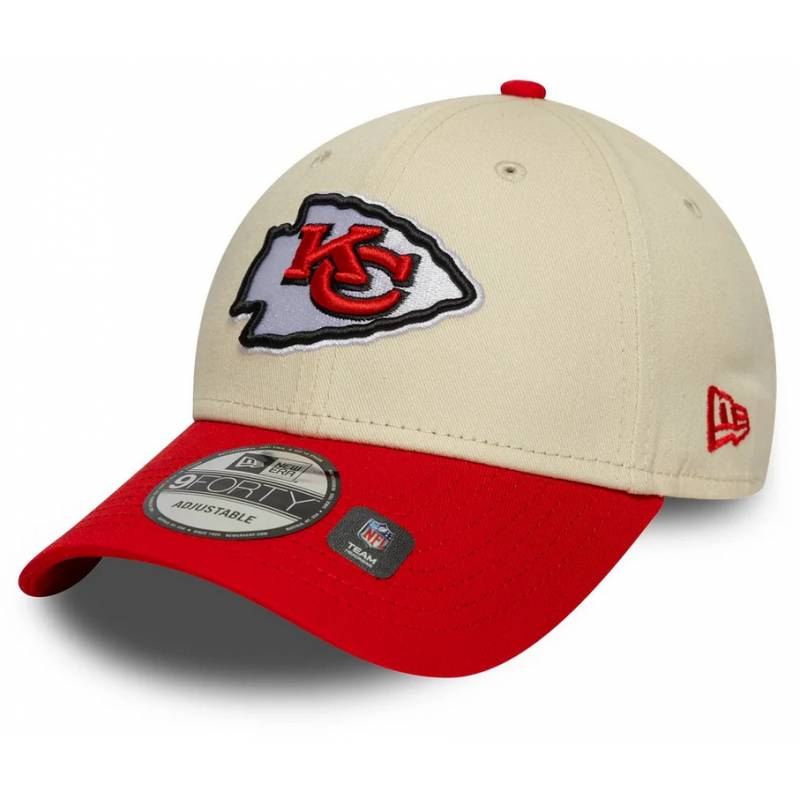 New Era - 9Forty NFL Wordmark Kansas City Chiefs