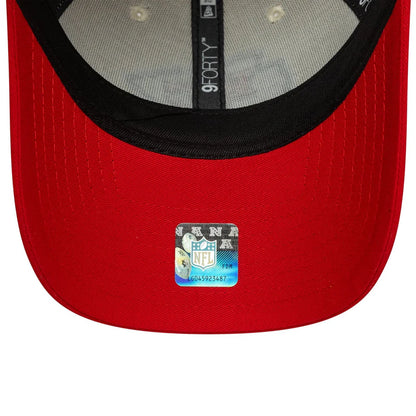 New Era - 9Forty NFL Wordmark Kansas City Chiefs