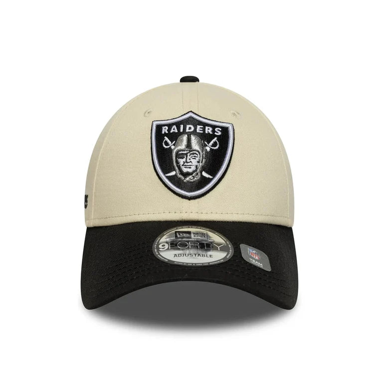 New Era - 9Forty NFL Wordmark Las Vegas Raiders