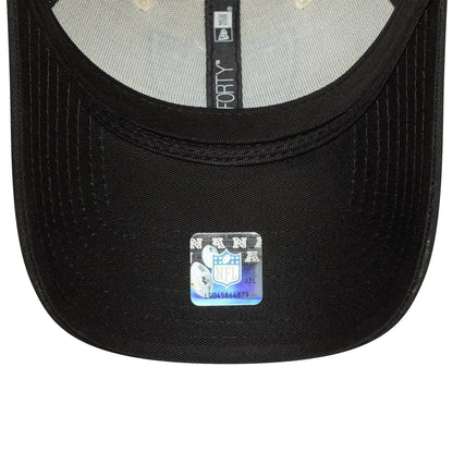 New Era - 9Forty NFL Wordmark Las Vegas Raiders