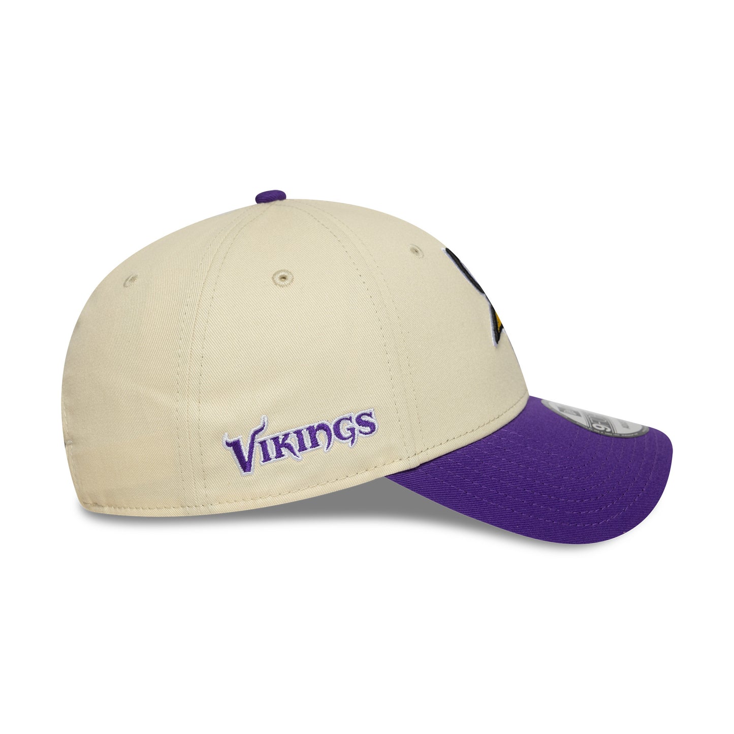 New Era - 9Forty NFL Wordmark Minnesota Vikings